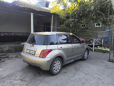 тюнинг марк 2: Toyota Ist: 2003 г., Хэтчбэк — 2