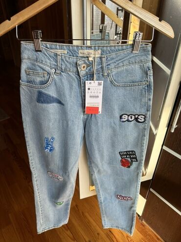 Women's Pants: Şalvar, Nike, L, rəng - Qara — 15