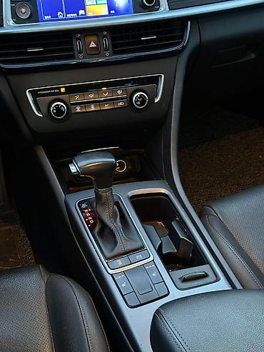 Kia: Kia K5: 2019 г., 2 л, Автомат, Газ, Седан — 5