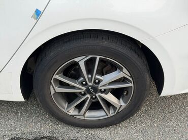 Kia: Kia K3: 2021 г., 1.6 л, Автомат, Бензин, Седан — 11