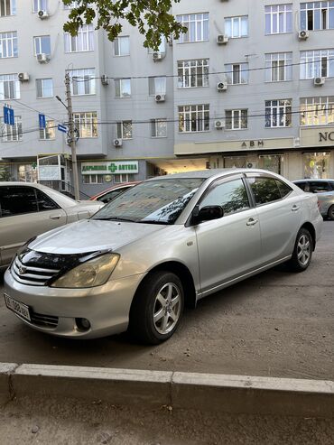 талас терек: Toyota Allion: 2003 г., 1.8 л, Автоматтык, Бензин, Седан