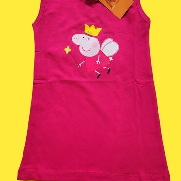 numoco haljine iskustva: Mini, Sleeveless, 98-104