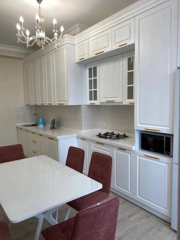 Посуточная аренда квартир: 1 комната, Душевая кабина, Постельное белье, Кондиционер — 3