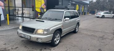 Subaru: Subaru Forester: 2001 г., 2 л, Автомат, Бензин, Кроссовер