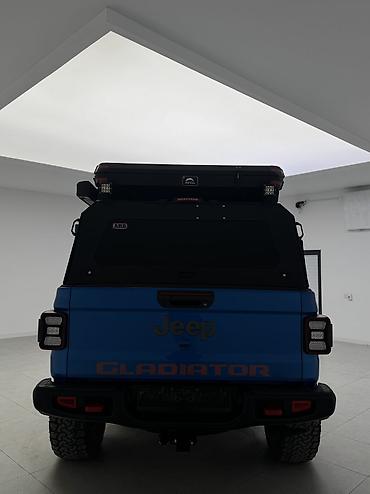 1 8 vvti: Jeep Gladiator: 2020 г., 3.6 л, Автомат, Бензин, Пикап — 7