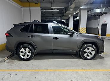 jeep compas: Toyota RAV4: 2020 г., 2.5 л, Автомат, Бензин, Кроссовер — 2