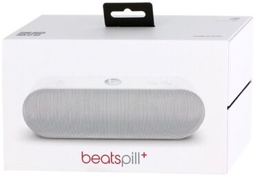 акустические системы beats pill с микрофоном: Оригинал портативная колонка от apple 🍏 Динамик Beats Pill+ полностью