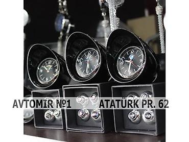 Аксессуары и тюнинг: Avtomobil ucun saat 🚙🚒 Ünvana və Bölgələrə ödənişli çatdırılma — 1