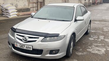 цена домкрата для легкового автомобиля: Mazda Atenza: 2002 г., 2 л, Автомат, Бензин, Седан