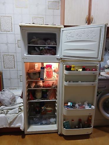 beko soyuducu servis: İşlənmiş 2 qapılı Beko Soyuducu Satılır, rəng - Ağ — 4