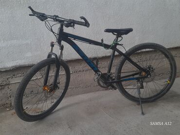 раскладушка велосипед: Горный велосипед, Рама L (172 - 185 см), Алюминий, Б/у