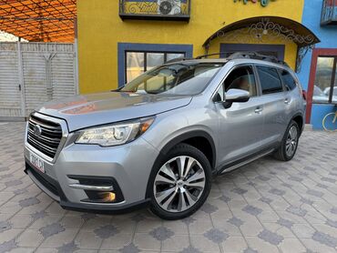 Subaru: Subaru Ascent: 2020 г., 2.4 л, Автомат, Бензин, Кроссовер