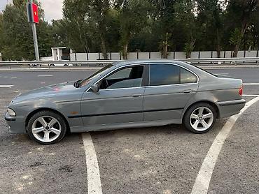 эбу бмв е39: BMW 5 series: 1999 г., Седан — 6