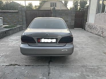 альмеро тино: Nissan Cefiro: 2002 г., 2 л, Автомат, Бензин, Седан — 4