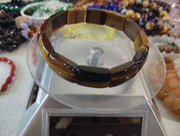 Наборы украшений: Набор браслетов из натуральных камней на эластичной нити. Украшения из — 4