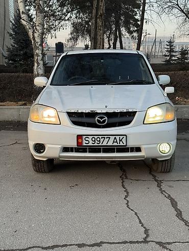 Mazda: Mazda Tribute: 2003 г., 2.3 л, Автомат, Бензин, Кроссовер — 1