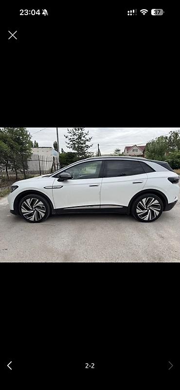 Volkswagen: Volkswagen ID.4: 2022 г., Электромобиль, Кроссовер — 9