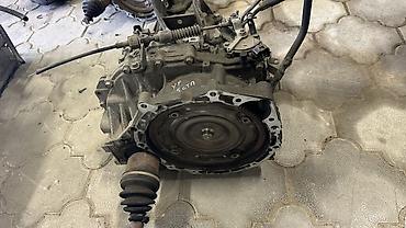 Коробка передач Автомат Hyundai 2011 г., Б/у, Оригинал, Корея
