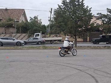 мото инструктор: Instagram:moto_instruktor_kg Индивидуальная подготовка к сдаче — 9