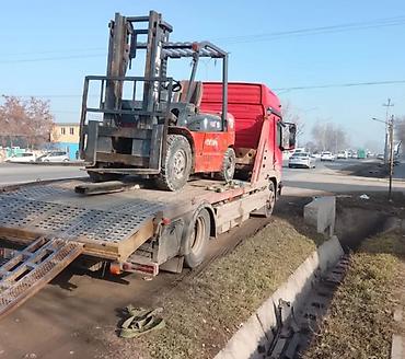 Кызматтар: 🚧 АРЕНДА ВИЛОЧНЫХ ПОГРУЗЧИКОВ Надёжная техника — когда вам нужно — 1