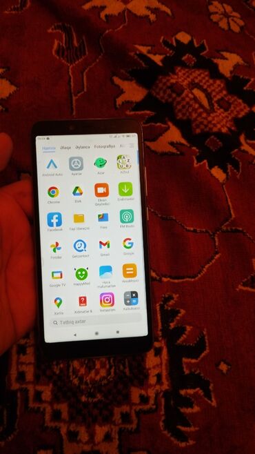 Xiaomi: Xiaomi Mi Mix 2S, rəng - Boz, 
 Barmaq izi, İki sim kartlı, Face ID — 7