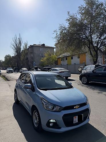 батарея б у: Chevrolet Spark: 2016 г., 1 л, Автомат, Бензин, Хэтчбэк — 7