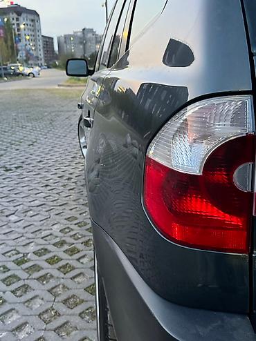 ош е34: BMW X3: 2005 г., 2.5 л, Автомат, Бензин, Кроссовер — 6