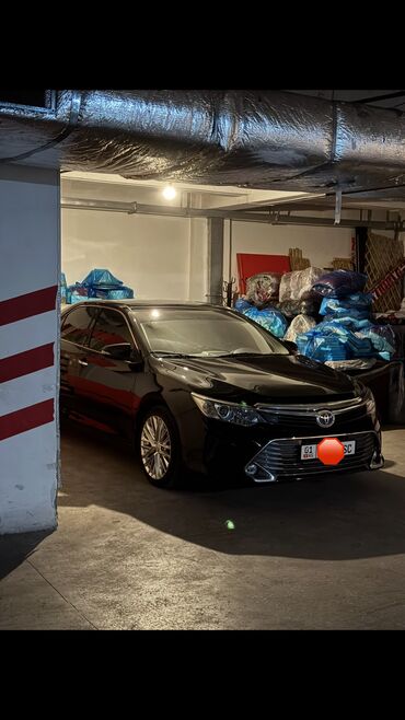 тайота камри 50 гибрид: Toyota Camry: 2017 г., 2.5 л, Автомат, Гибрид, Седан