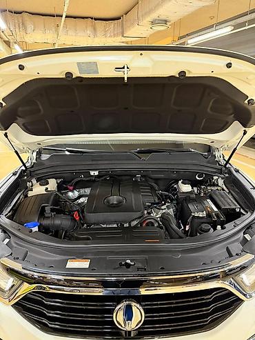 Ssangyong: Ssangyong Rexton: 2020 г., 2.2 л, Автомат, Дизель, Внедорожник at lalafo.kg — 28 Ssangyong: Ssangyong Rexton: 2020 г., 2.2 л, Автомат, Дизель, Внедорожник — 28