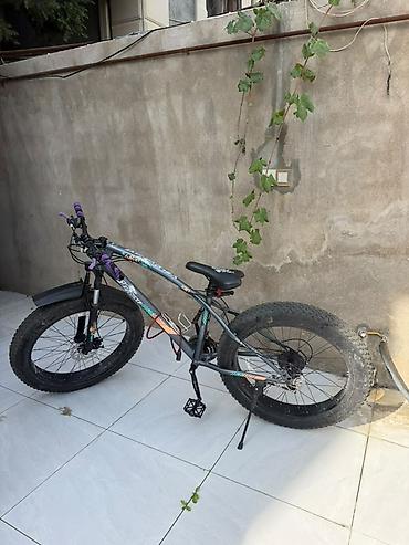 gt la bomba: Fatbike tipli dağ velosipedi - Geniş (təxminən 4.0”) fat şinlər – — 1