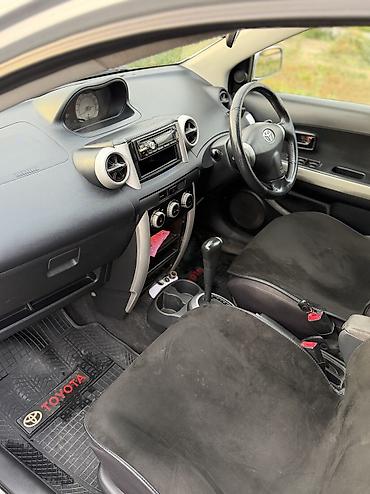 гитара на ист: Toyota Ist: 2002 г., 1.5 л, Автомат, Бензин, Хэтчбэк — 4