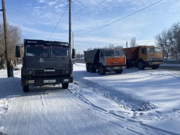 Аренда самосвала: Продаю КамАЗ В хорошем состоянии, все вовремя делалось и менялось at lalafo.kg — 10 Аренда самосвала: Продаю КамАЗ В хорошем состоянии, все вовремя делалось и менялось — 10
