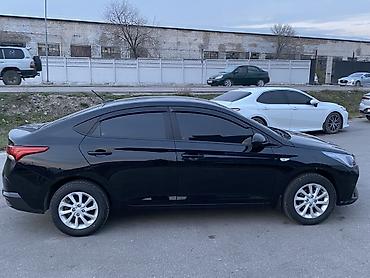 хундай саларис 2021: Hyundai Solaris: 2024 г., 1.4 л, Автомат, Бензин, Седан — 7