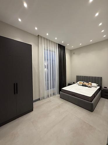 Həyət evləri və villaların satışı: Müasir dizaynlı hovuzlu villa - Geniş həyət və tam hasarlanmış sahə - — 14