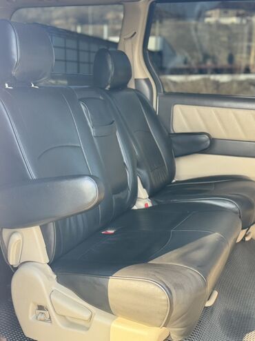 Toyota: Toyota Alphard: 2007 г., 3 л, Автомат, Бензин, Минивэн — 7