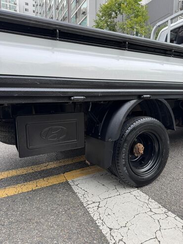 Hyundai: Hyundai Porter: 2019 г., 2.5 л, Типтроник, Дизель, Универсал — 10