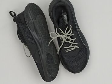 kapcie dla mlodziezy: Puma, Sneakers for women, size 37