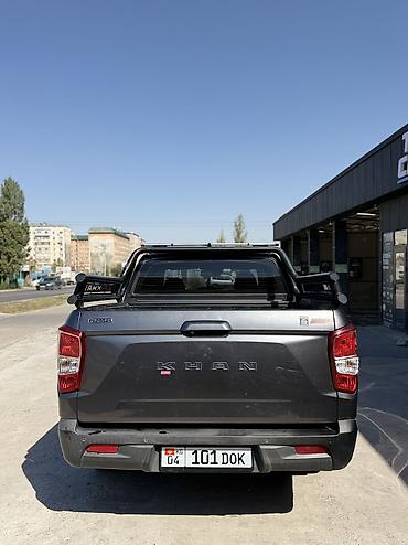 byd yan: Ssangyong Rexton Khan: 2019 г., Автомат, Дизель — 3