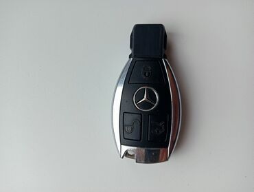 mercedes benz hybrid: Ключ Mercedes-Benz 2005 г., Б/у, Аналог, Китай