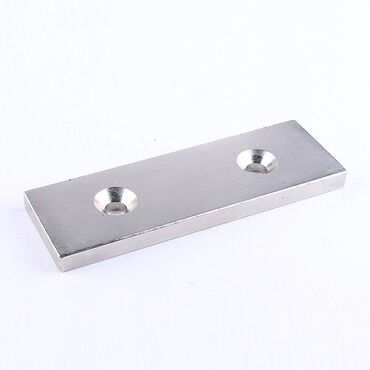 неодимовый магнит бишкек: Неодимовые магниты N35 5-5 мм, отверстие 50x20x5 мм, 2 потайных