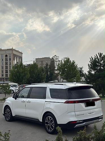 усктер: Kia Carnival: 2021 г., 3.5 л, Автомат, Газ, Минивэн — 4