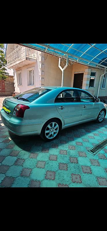 vvt: Toyota Avensis: 2006 г., 1.8 л, Автомат, Бензин, Хэтчбэк — 4