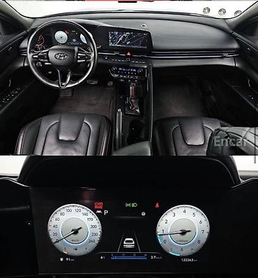 мотор жетта: Hyundai Elantra: 2020 г., 1.6 л, Автомат, Бензин, Седан — 3