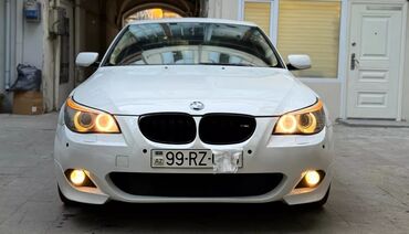 bmw 116: BMW 5 series: 3 л | 2005 г. Седан