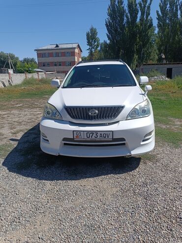 лексус хариер: Toyota Harrier: 2004 г., 3 л, Автомат, Бензин, Кроссовер