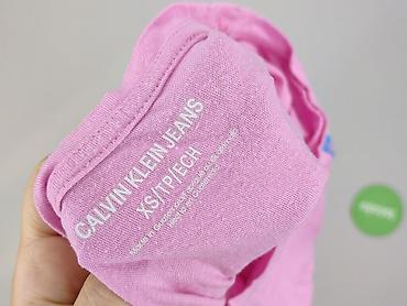 bluzki karl: Calvin Klein Jeans, T-shirt damski, rozmiar XS — 4
