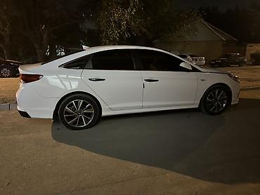 avalon 2017: Hyundai Sonata: 2019 г., 2 л, Автомат, Газ, Седан — 6