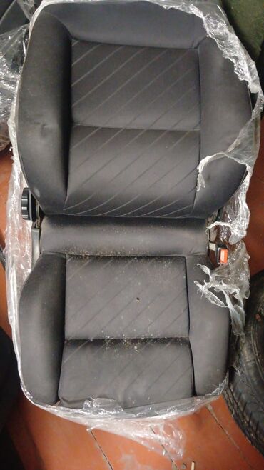 сиденье на нексию: Комплект сидений, Audi 1990 г., Б/у, Оригинал, Германия