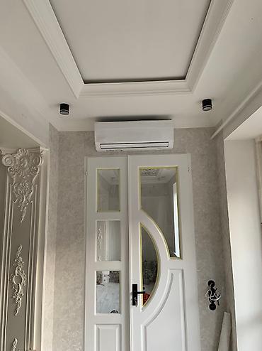 Ремонт кондиционеров: Г.Ош Установка — 7