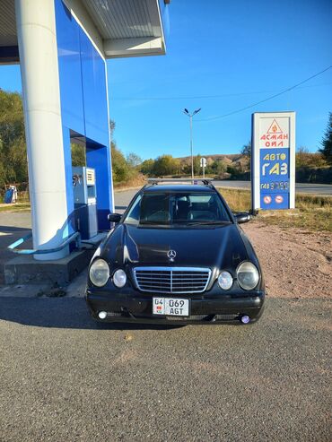 миллениум 5 5: Mercedes-Benz E-Class: 2000 г., 4.3 л, Типтроник, Газ, Универсал